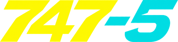 747-5 brand logo